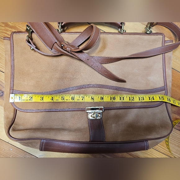 McGuire Nicholas Briefcase - Picture 3 of 16